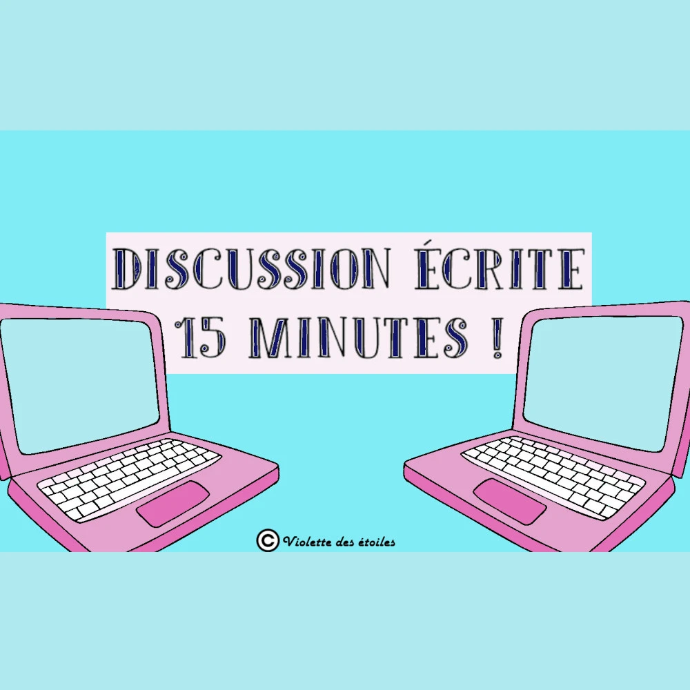 Photo de 💞⌨️Discussion écrite 15 minutes ⌨️💞