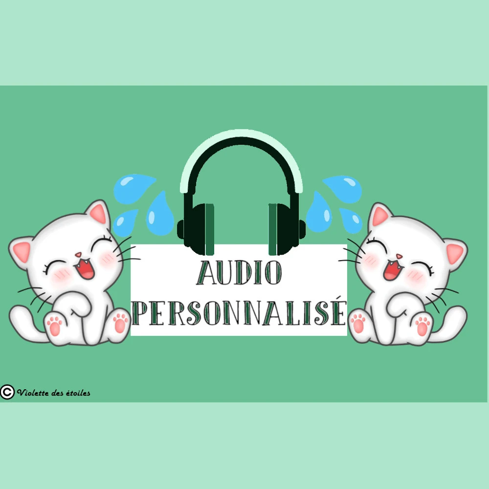 Photo de 👄🎧 Audio personnalisé 🎧👄