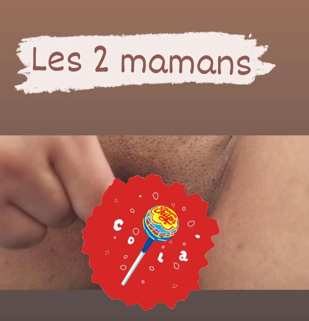 Photo de promo vidéo sucette 🍭