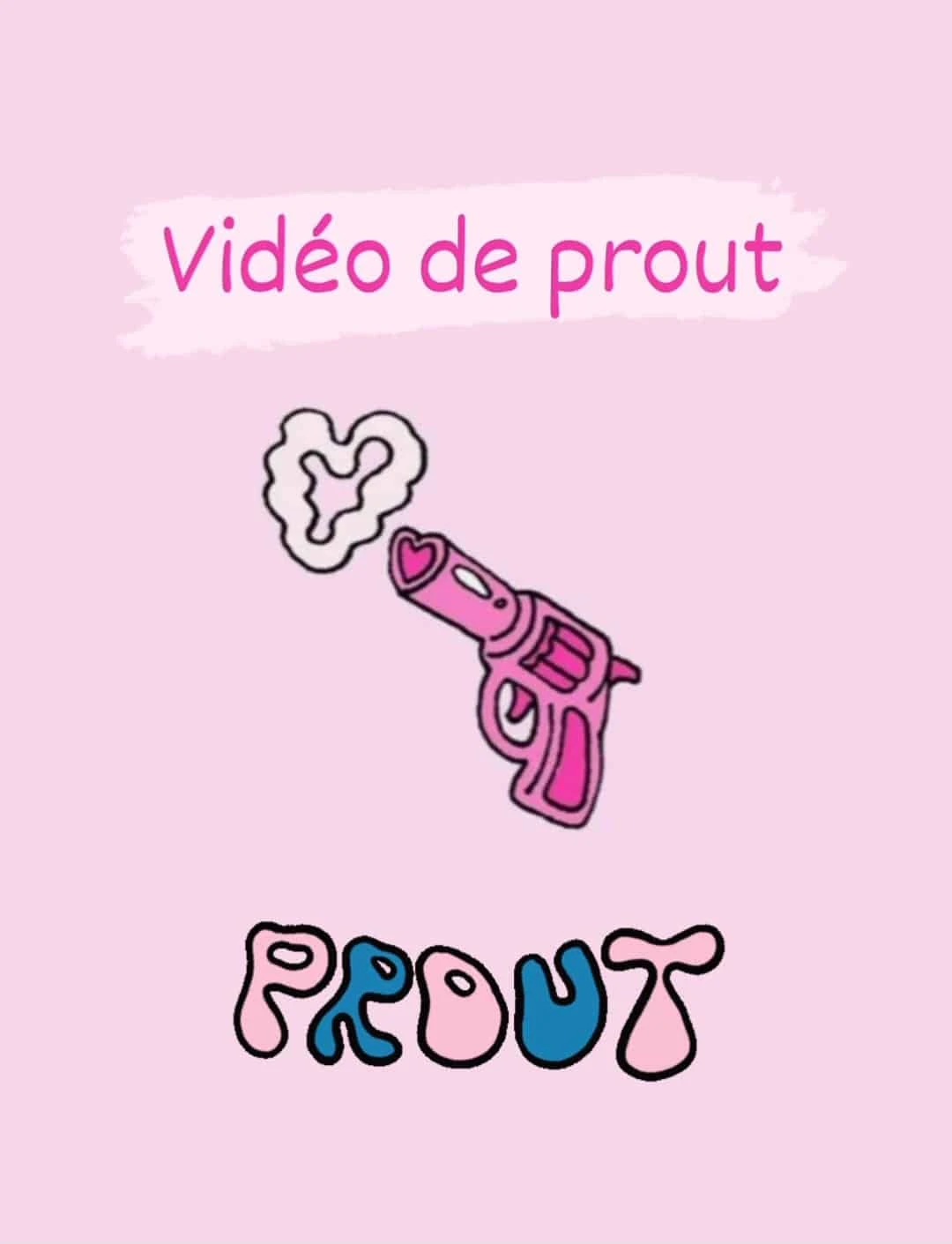 Photo de vidéo de prout 🌪🩷