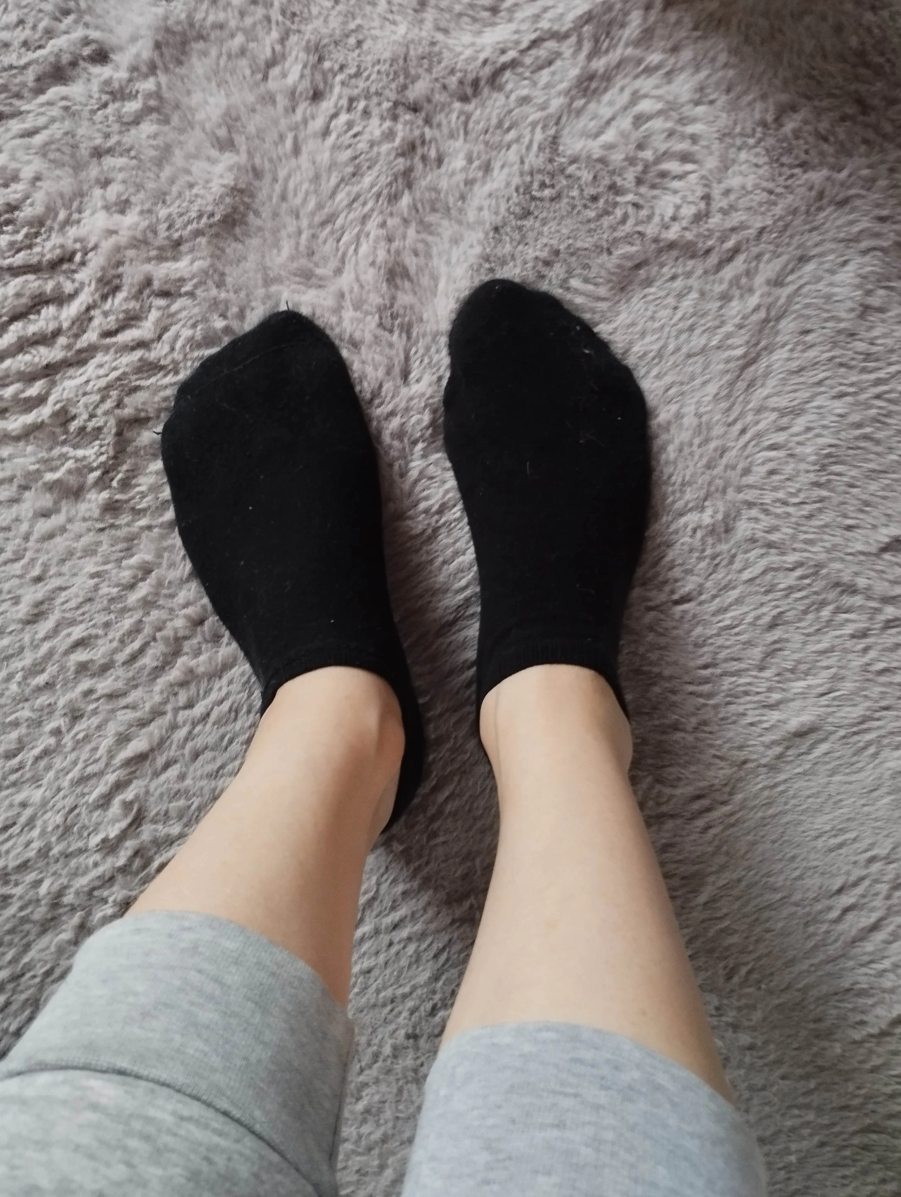 Photo de La petite étudiante a fait du sport