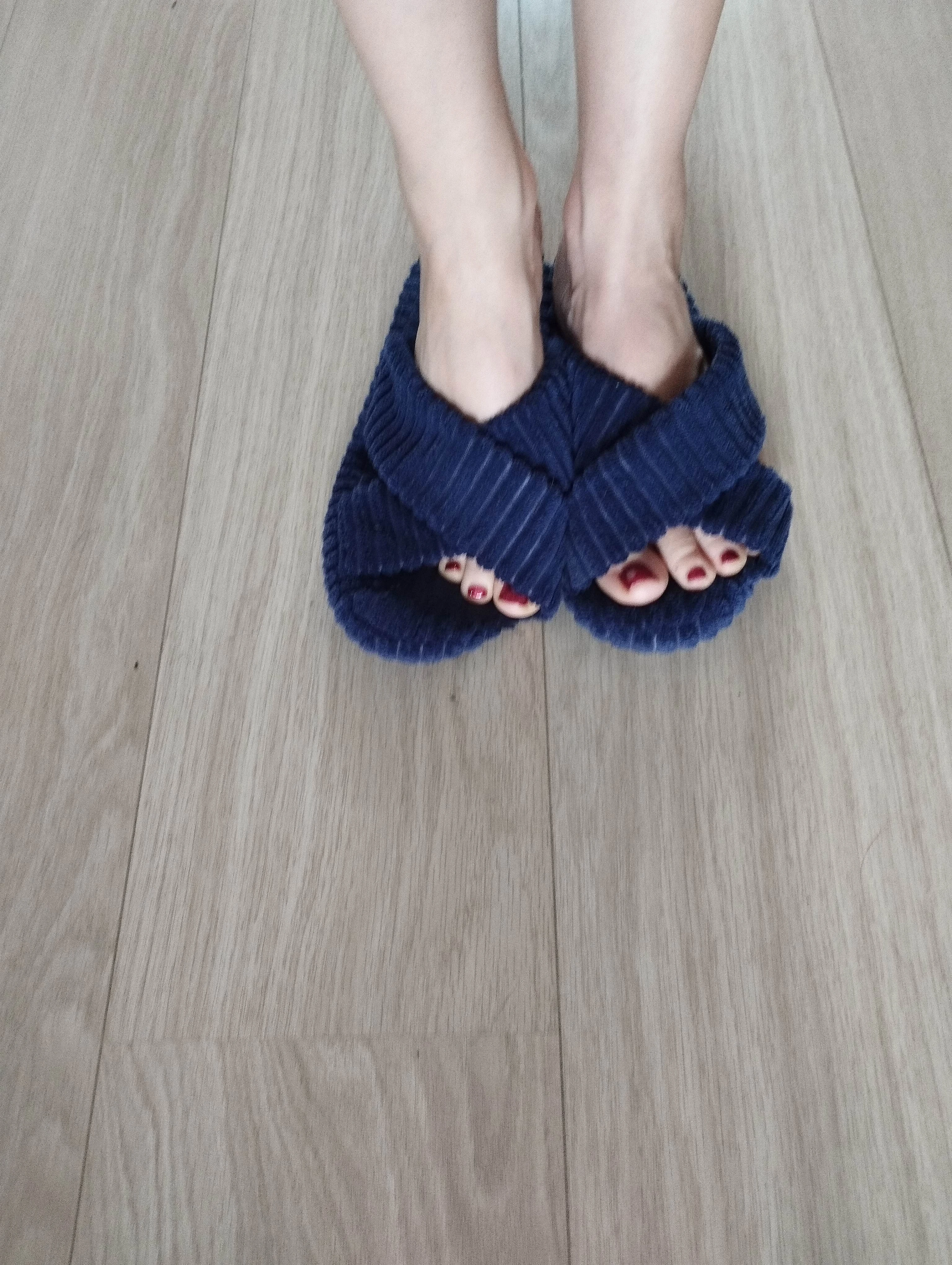 Photo de Chaussons de coquine