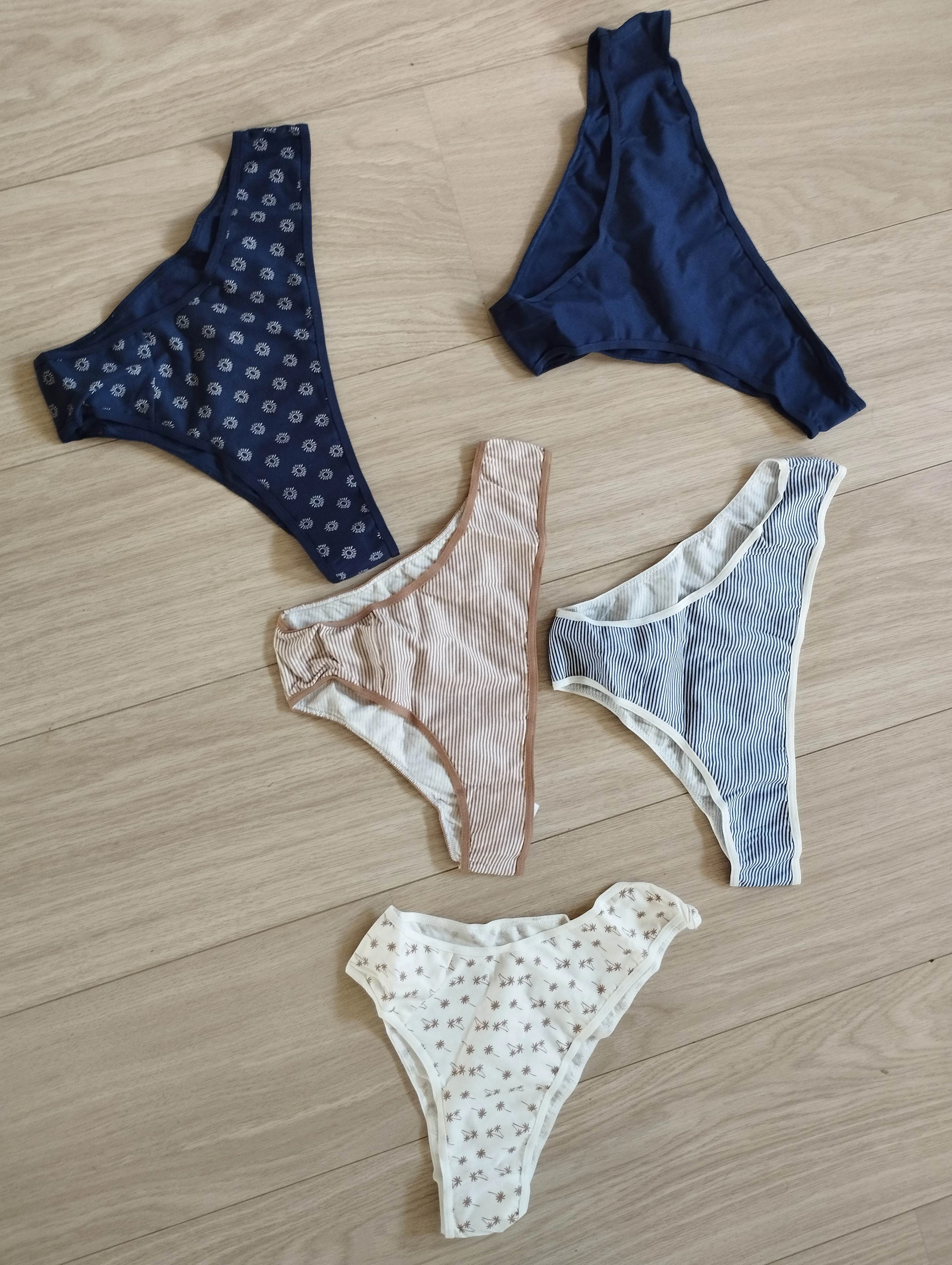 Photo de Choisis ta culotte portée pendant 48h🔥