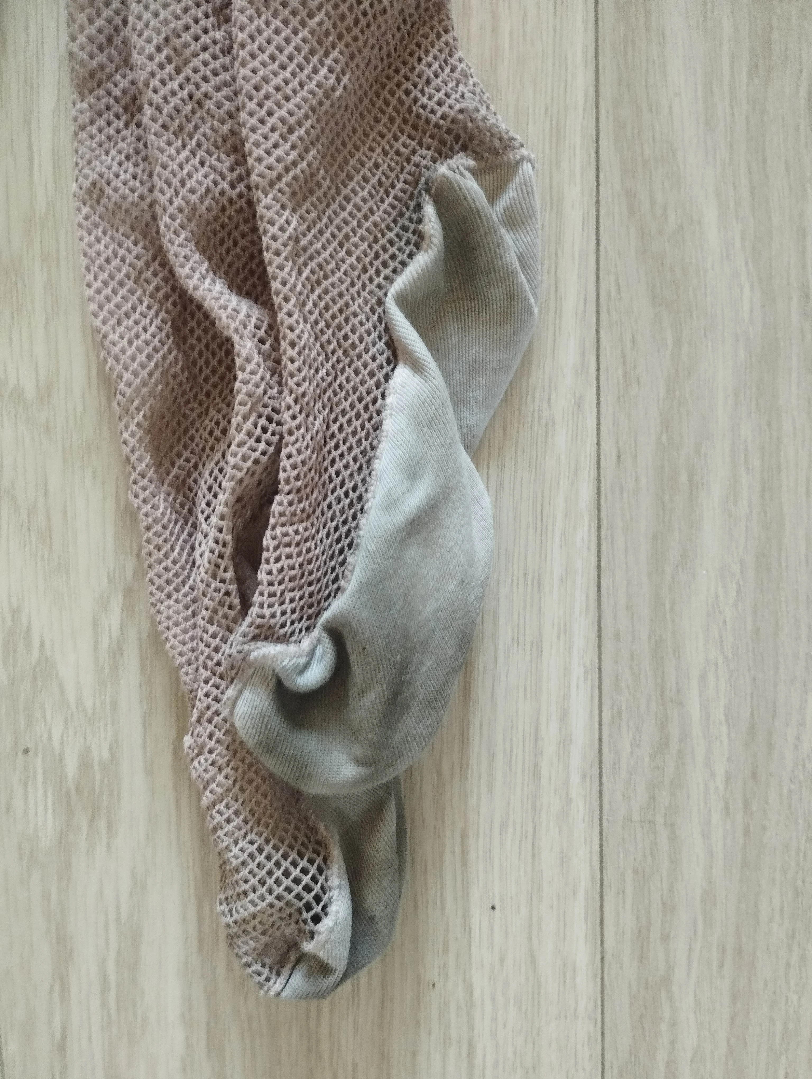 Photo de VENDU – Collant résille