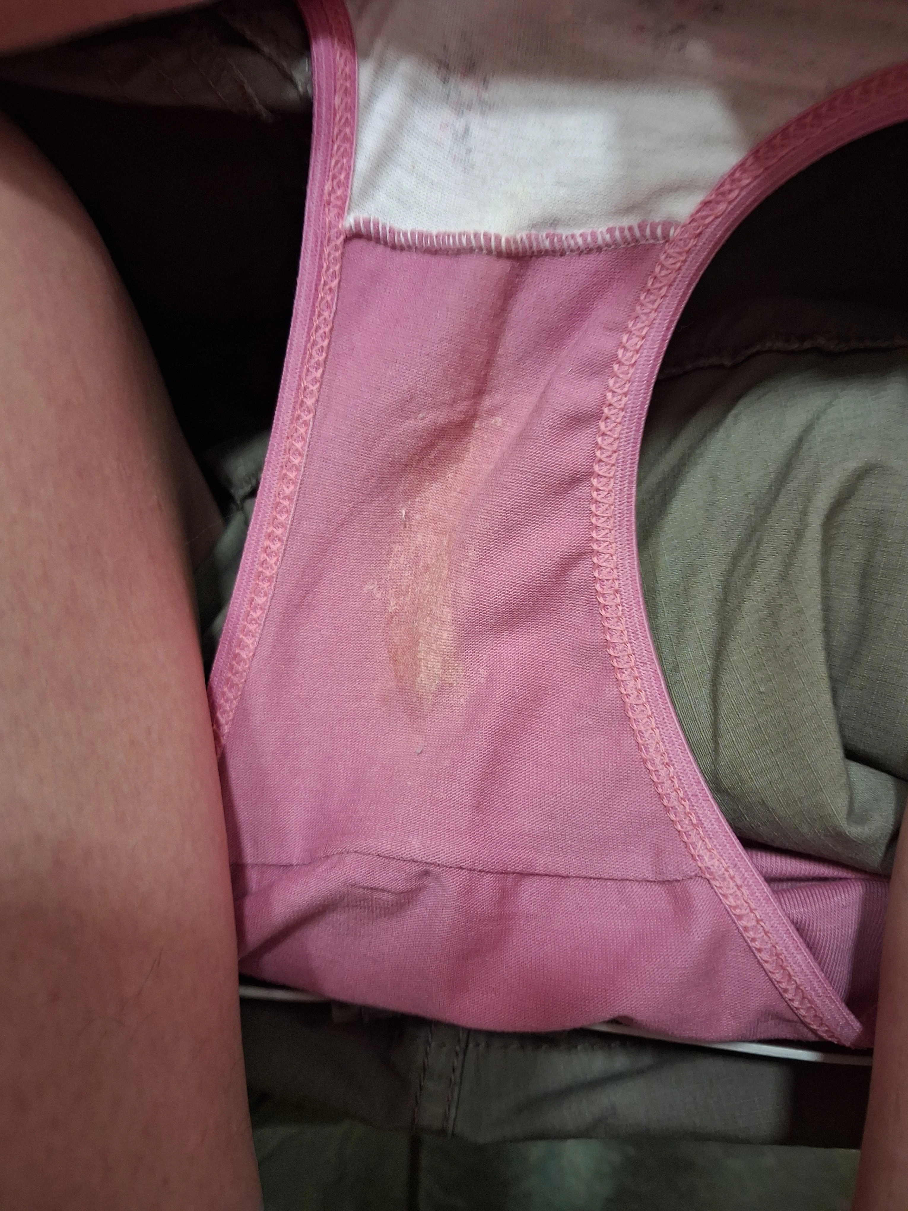 Photo de Culotte coton 5jours