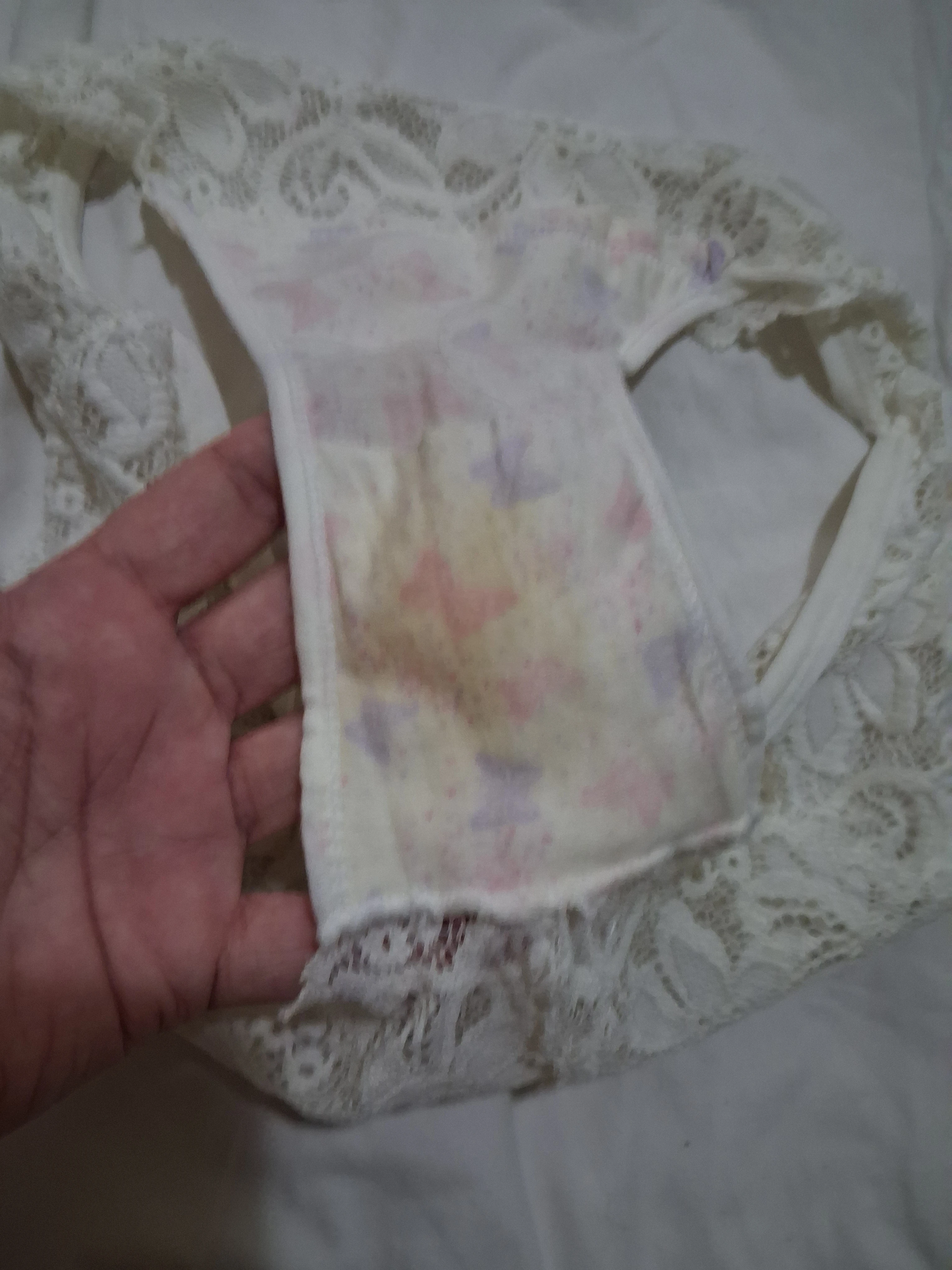 Photo de Culotte coton 3jours+sport transpiration