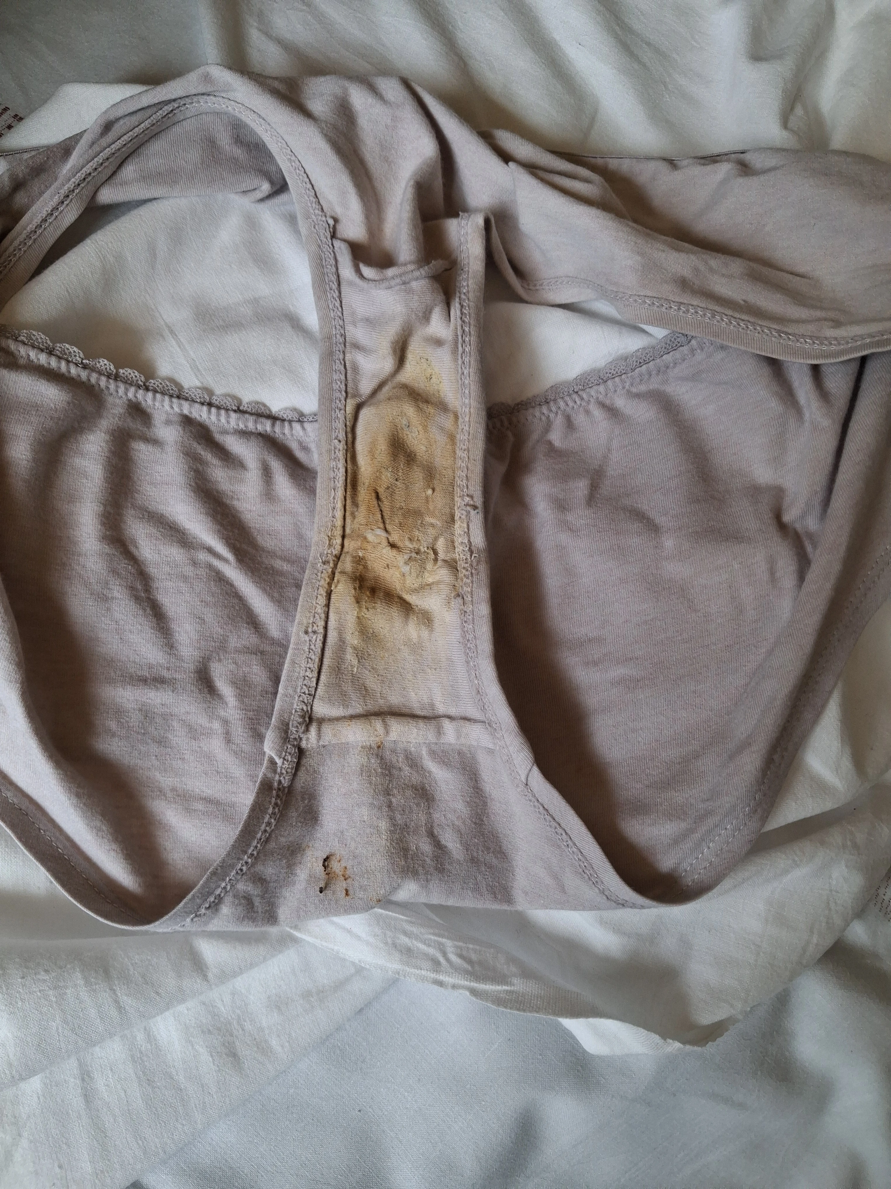 Photo de Culotte sale ++ 4 jours