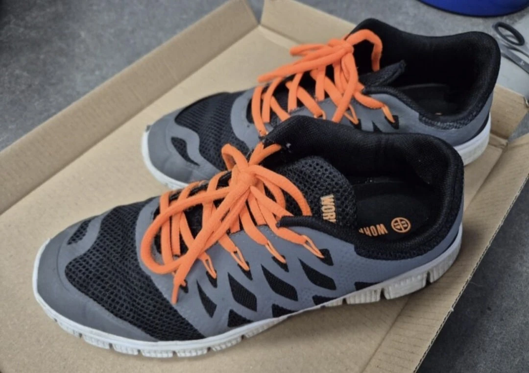 Photo de Mes chaussures dans le médical