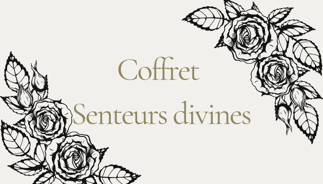 Photo de 🌸COFFRET Senteurs Divines🌸