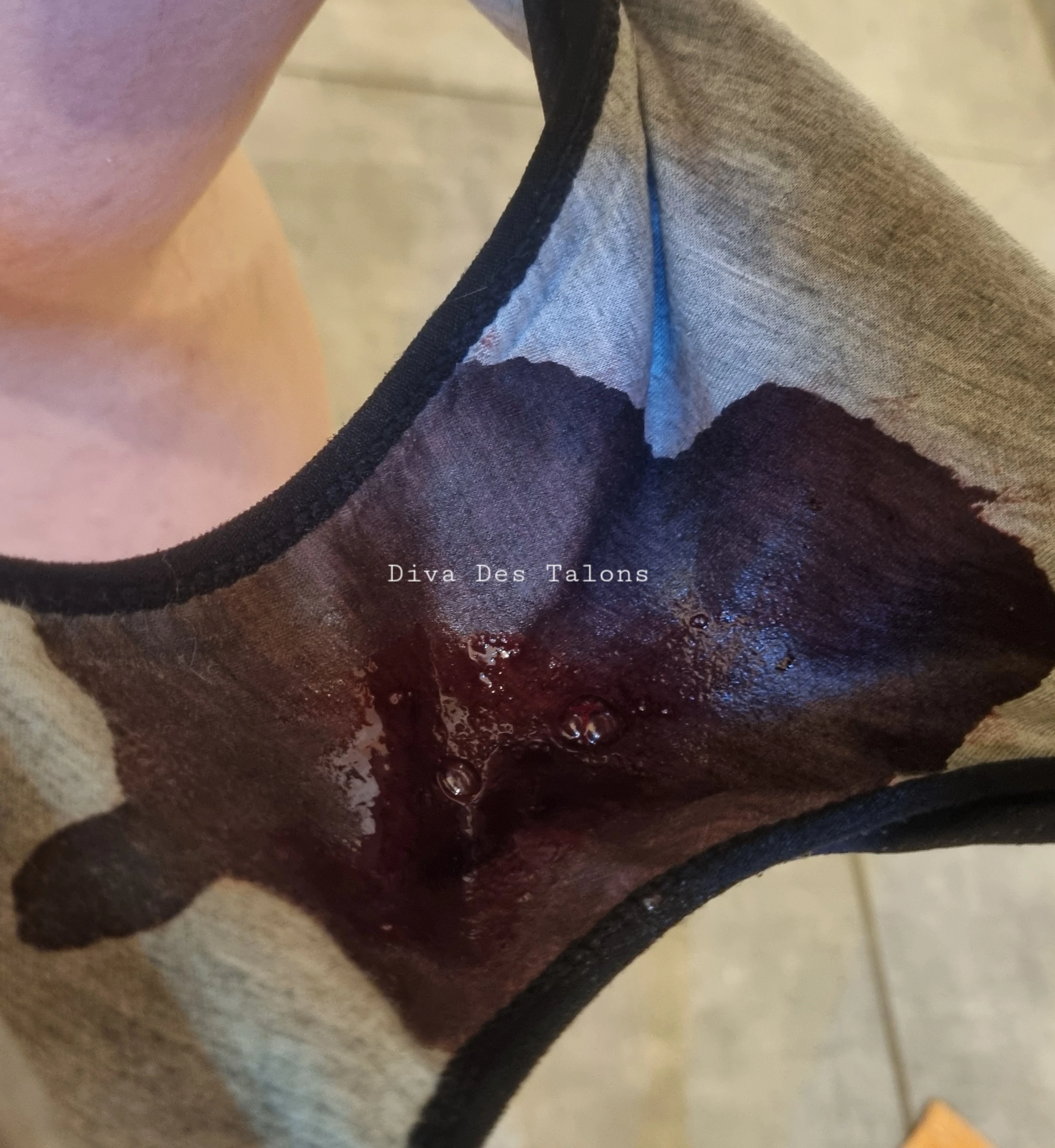 Photo de Culotte de règles 🩸