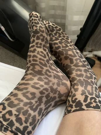 Photo de Petites léopards en nylon 🐆