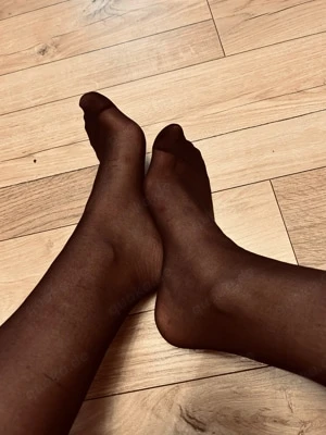 Photo de Collant noirs très odorant!!
