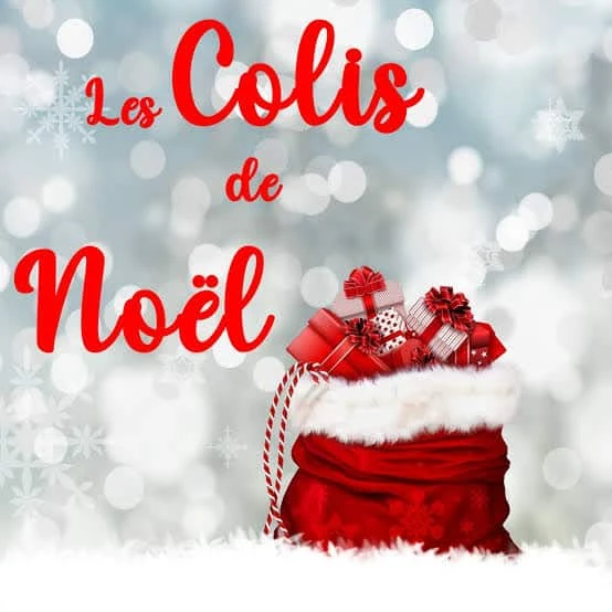 Photo de Colis de Noël 🎄