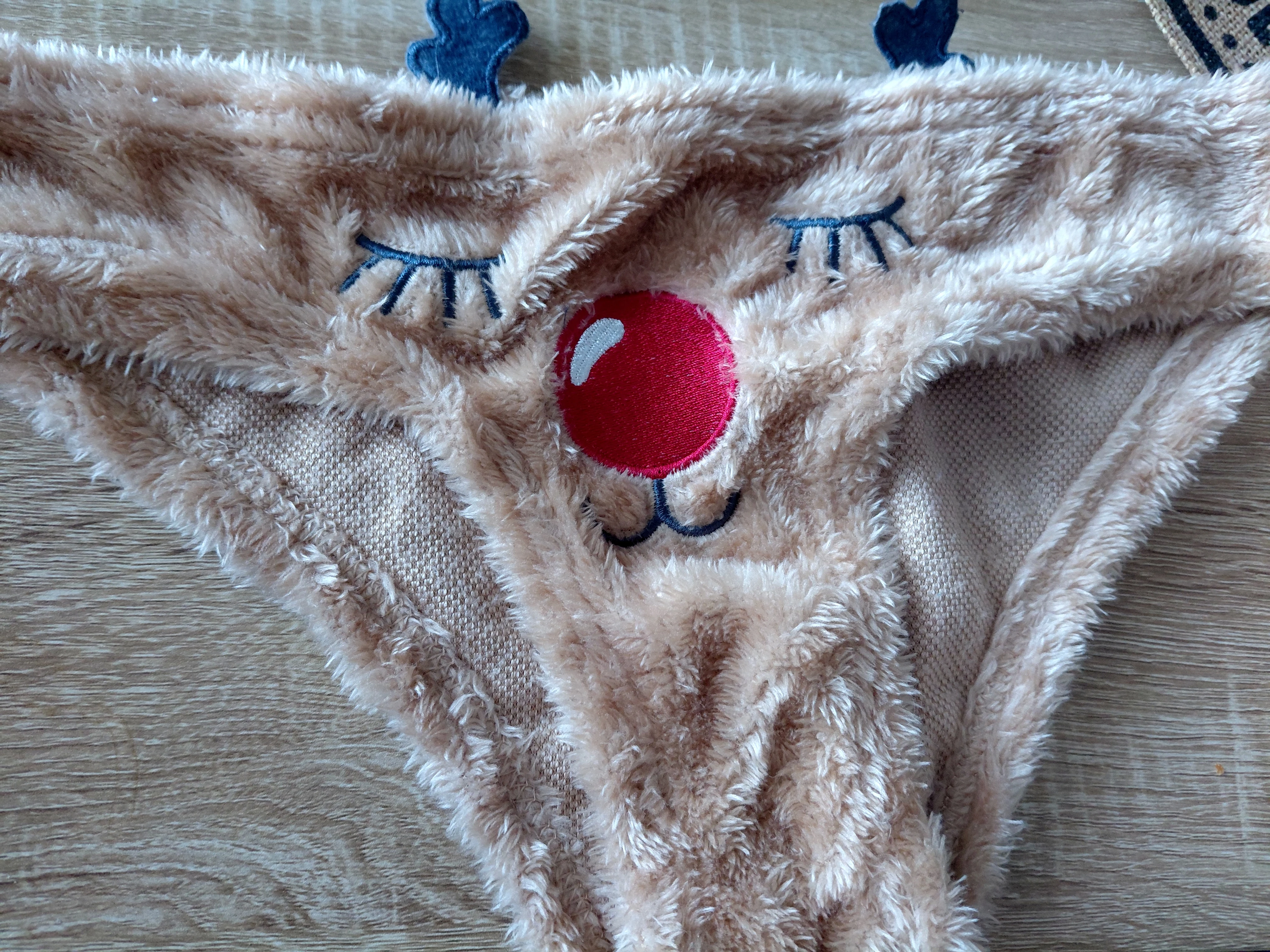 Photo de Culotte renne