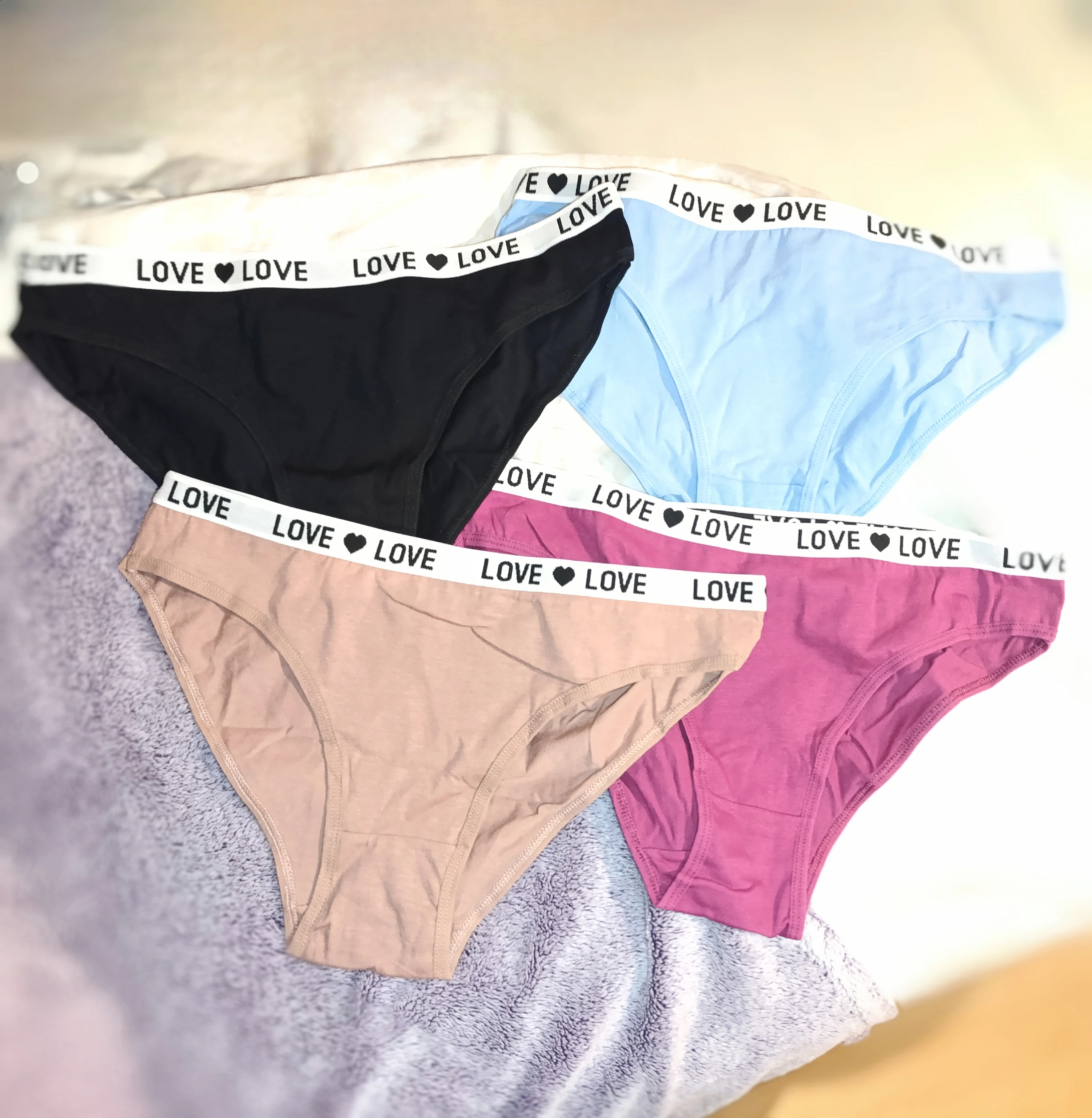Photo de Culotte en coton (Copie)