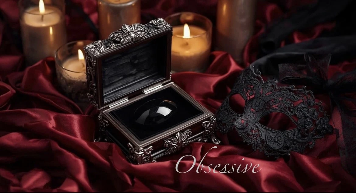 Photo de {Offrande} 💎 Le Rituel des Pierres / Obsidienne