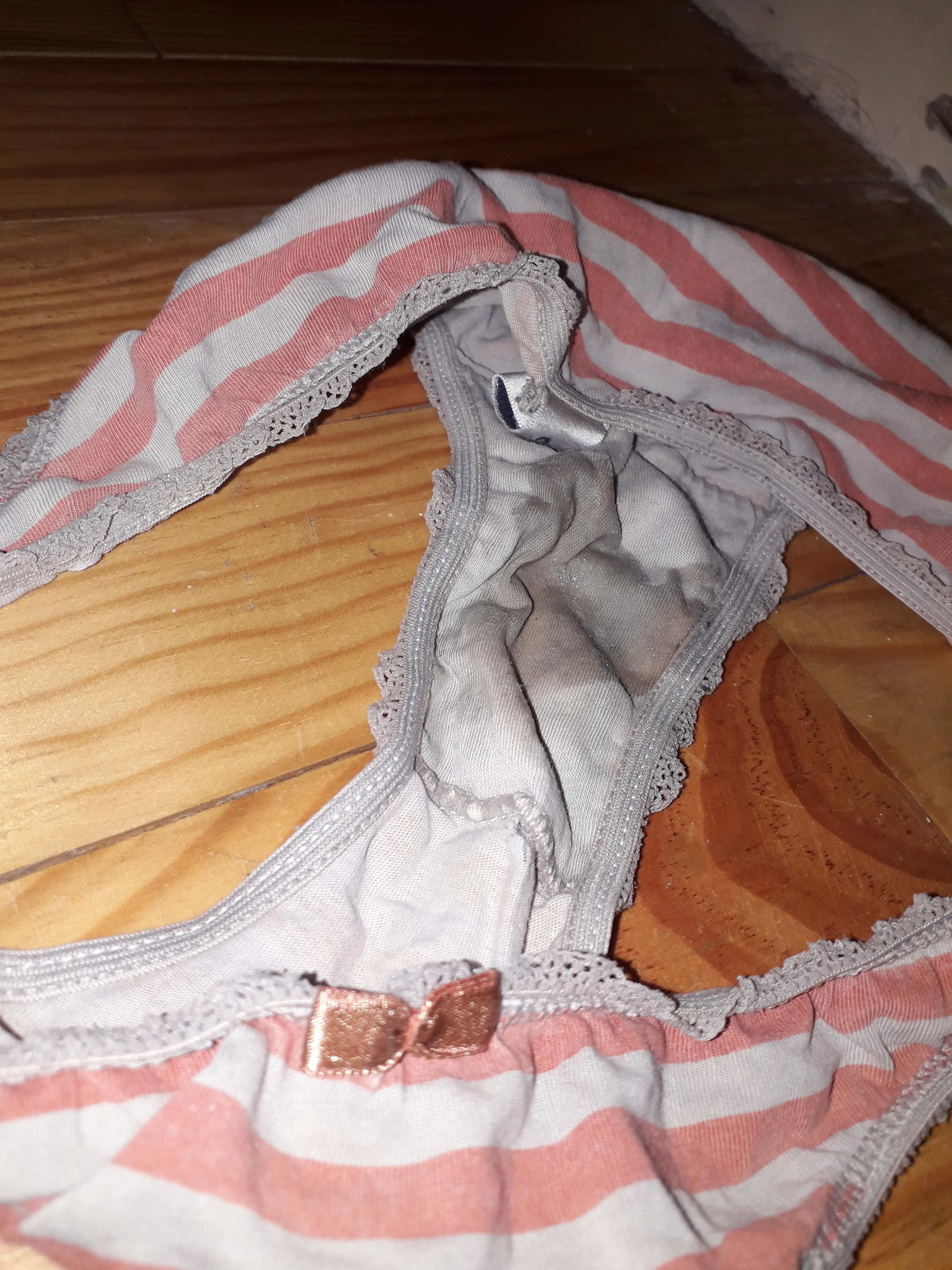 Photo de Culotte souillée