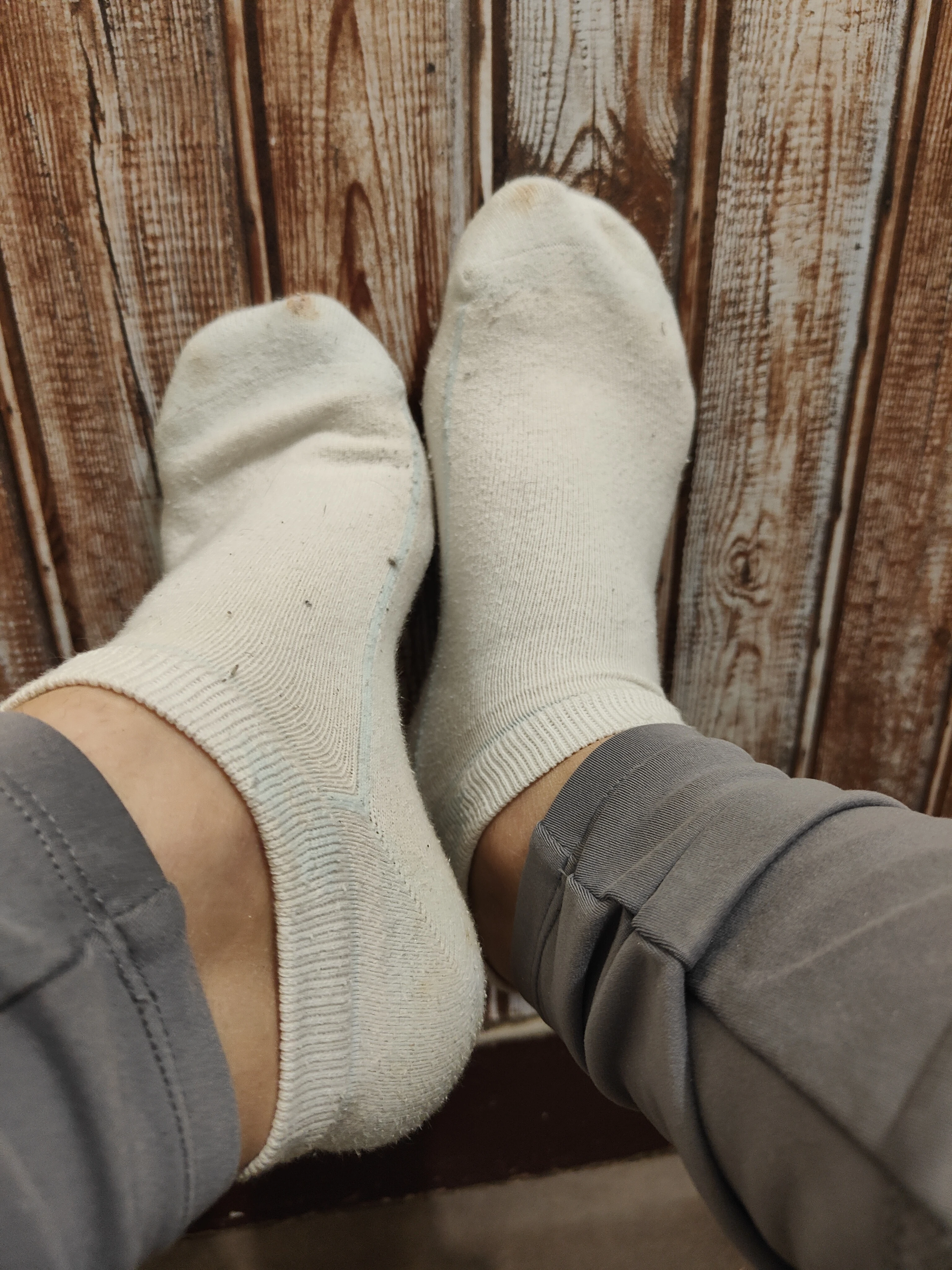 Photo de Chaussettes après sport