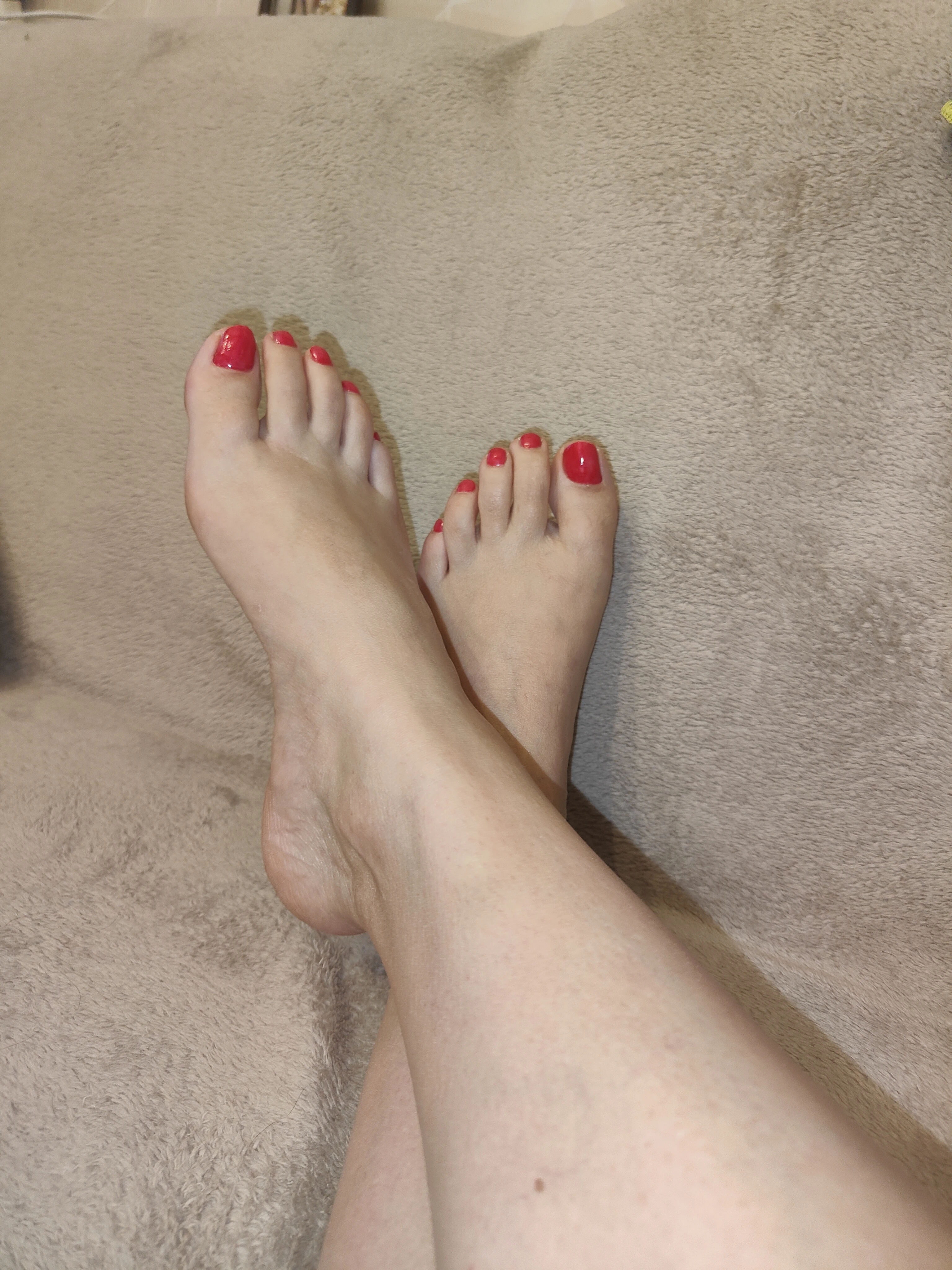 Photo de Vidéo jolie pieds