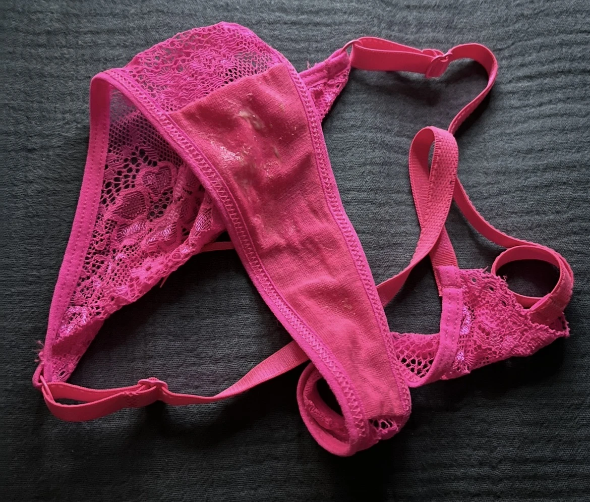 Photo de Garniture fond de culotte 🤭