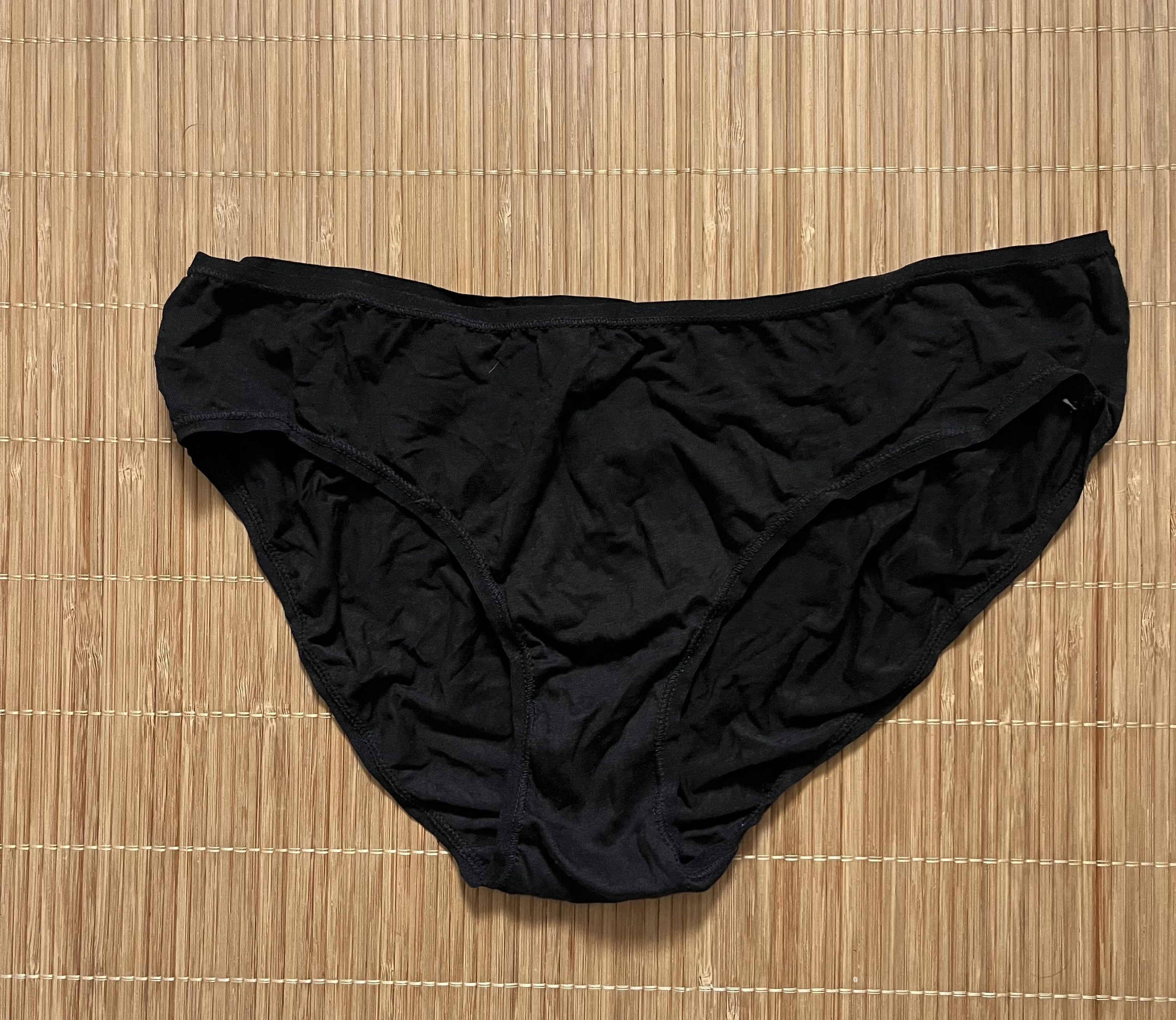 Photo de Ma petite culotte noire