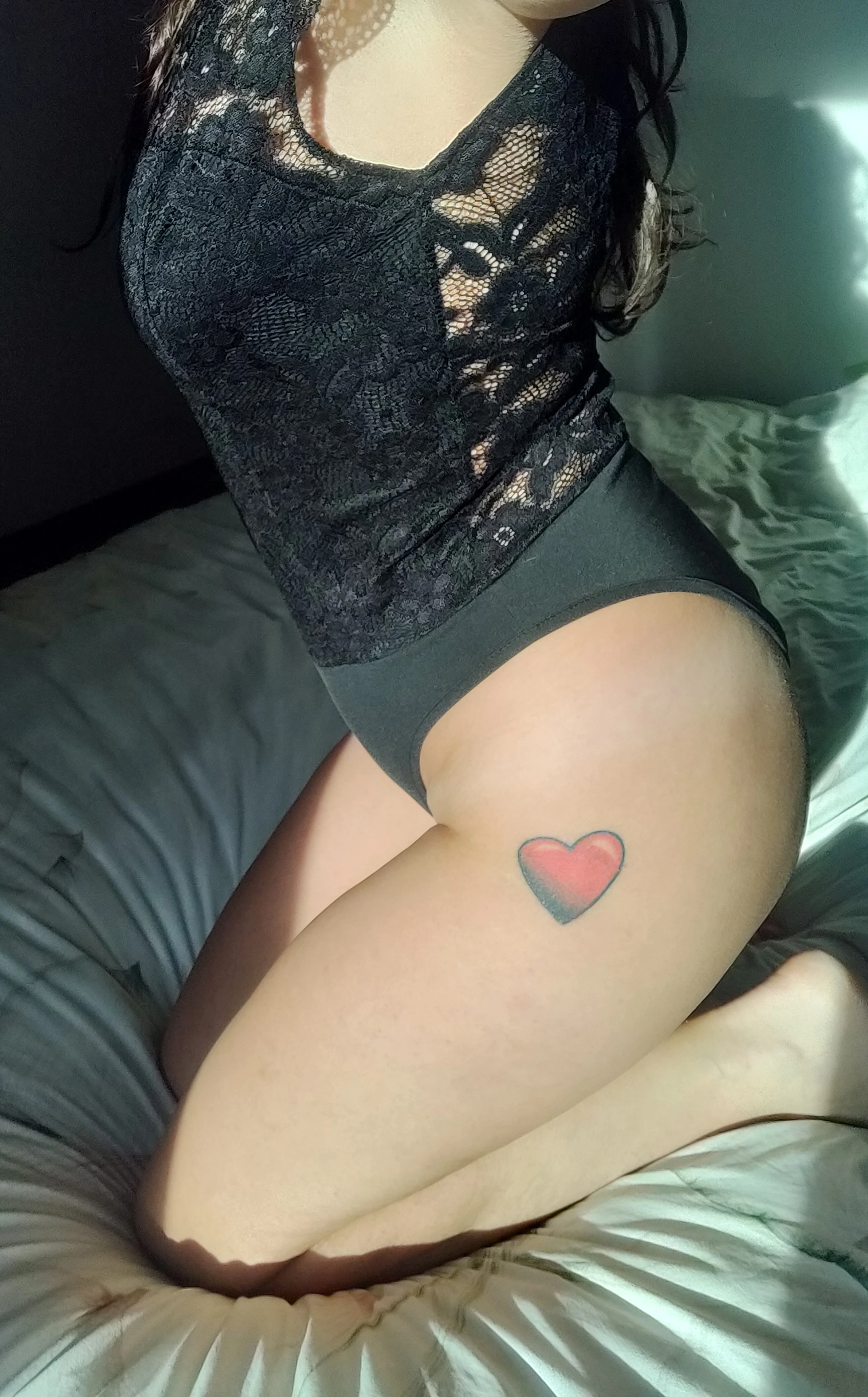 Photo de body sensuel
