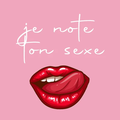 Photo de Je note ton sexe