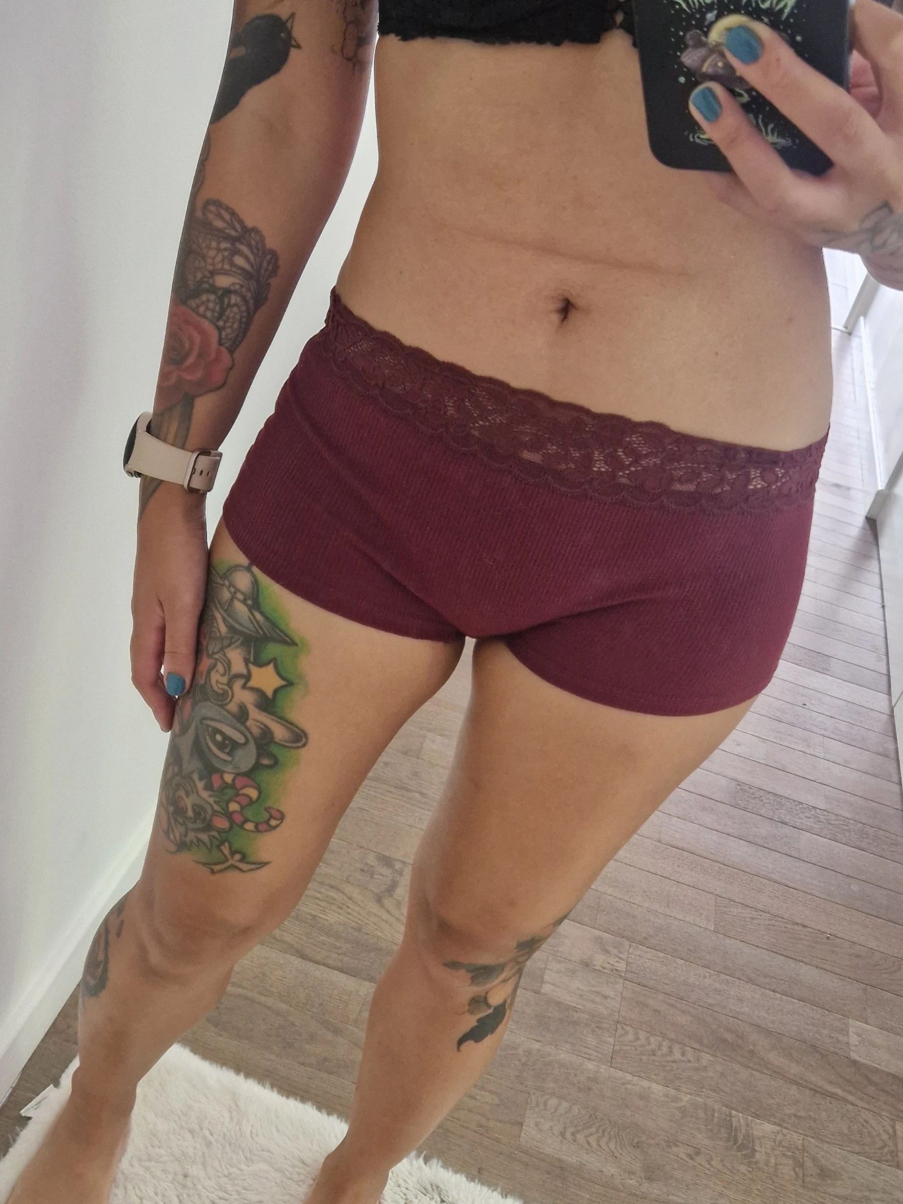 Photo de Shorty Fushia