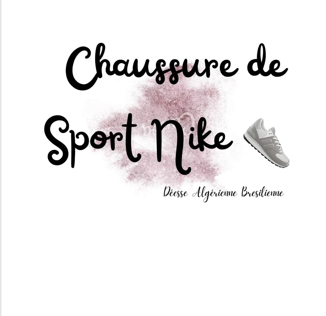 Photo de Paire de chaussure de sport 👟Envoie inclus💌