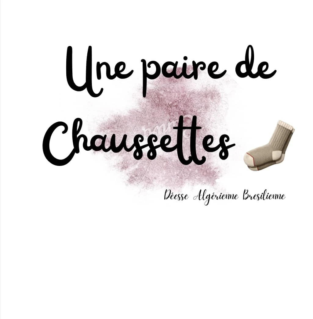 Photo de Paire de chaussettes sales 🧦 Envoie inclus💌