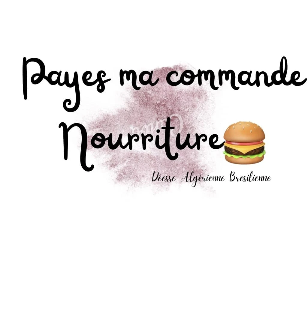 Photo de 𝓟𝓪𝔂𝓮𝓼 𝓶𝓪 𝓬𝓸𝓶𝓶𝓪𝓷𝓭𝓮 𝓷𝓸𝓾𝓻𝓻𝓲𝓽𝓾𝓻𝓮🍟🍔🍣