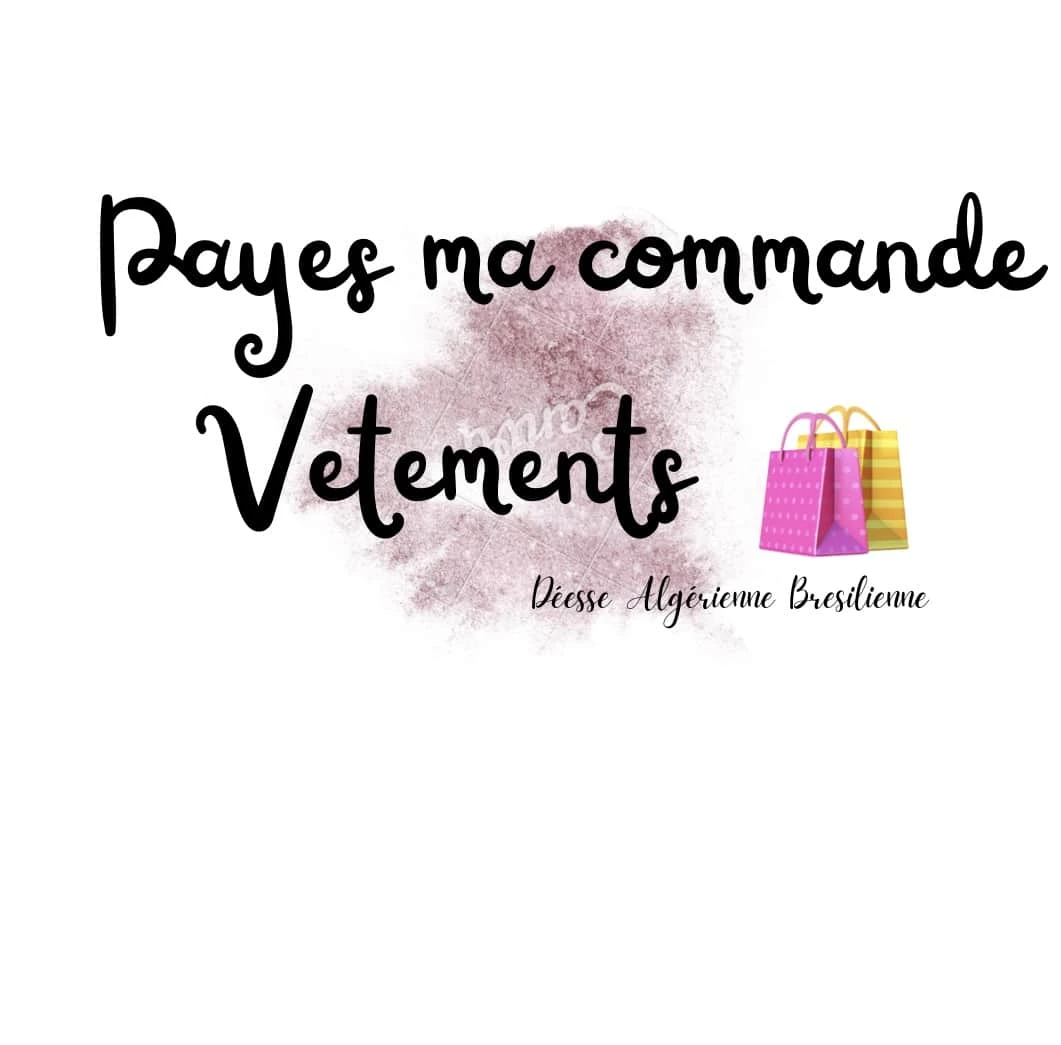 Photo de 𝓟𝓪𝔂𝓮𝓼 𝓶𝓪 𝓬𝓸𝓶𝓶𝓪𝓷𝓭𝓮 𝓿ê𝓽𝓮𝓶𝓮𝓷𝓽𝓼 🛍️