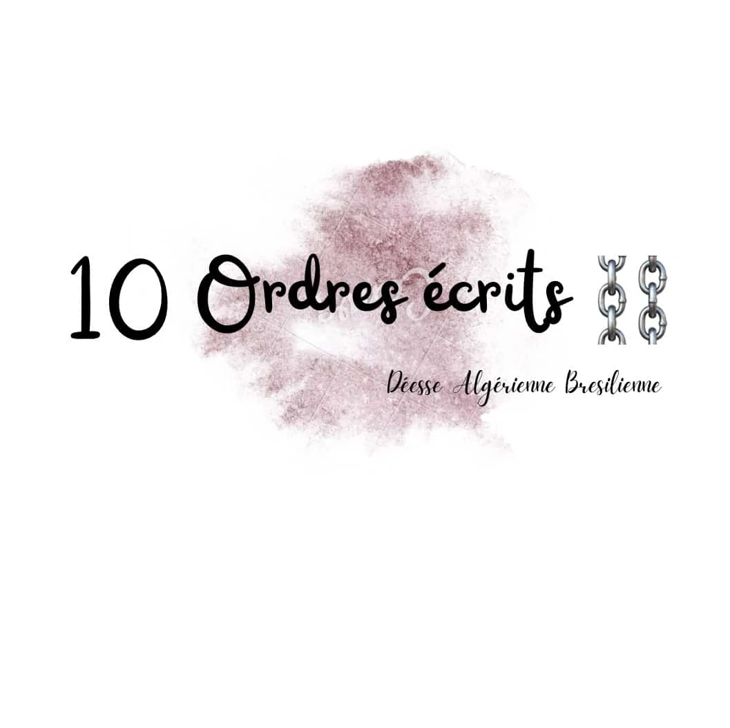 Photo de 10 𝑜𝓇𝒹𝓇𝑒𝓈 ⛓️