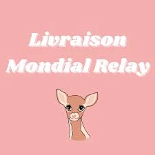 Photo de Frais d’envoi Mondial Relay 💌