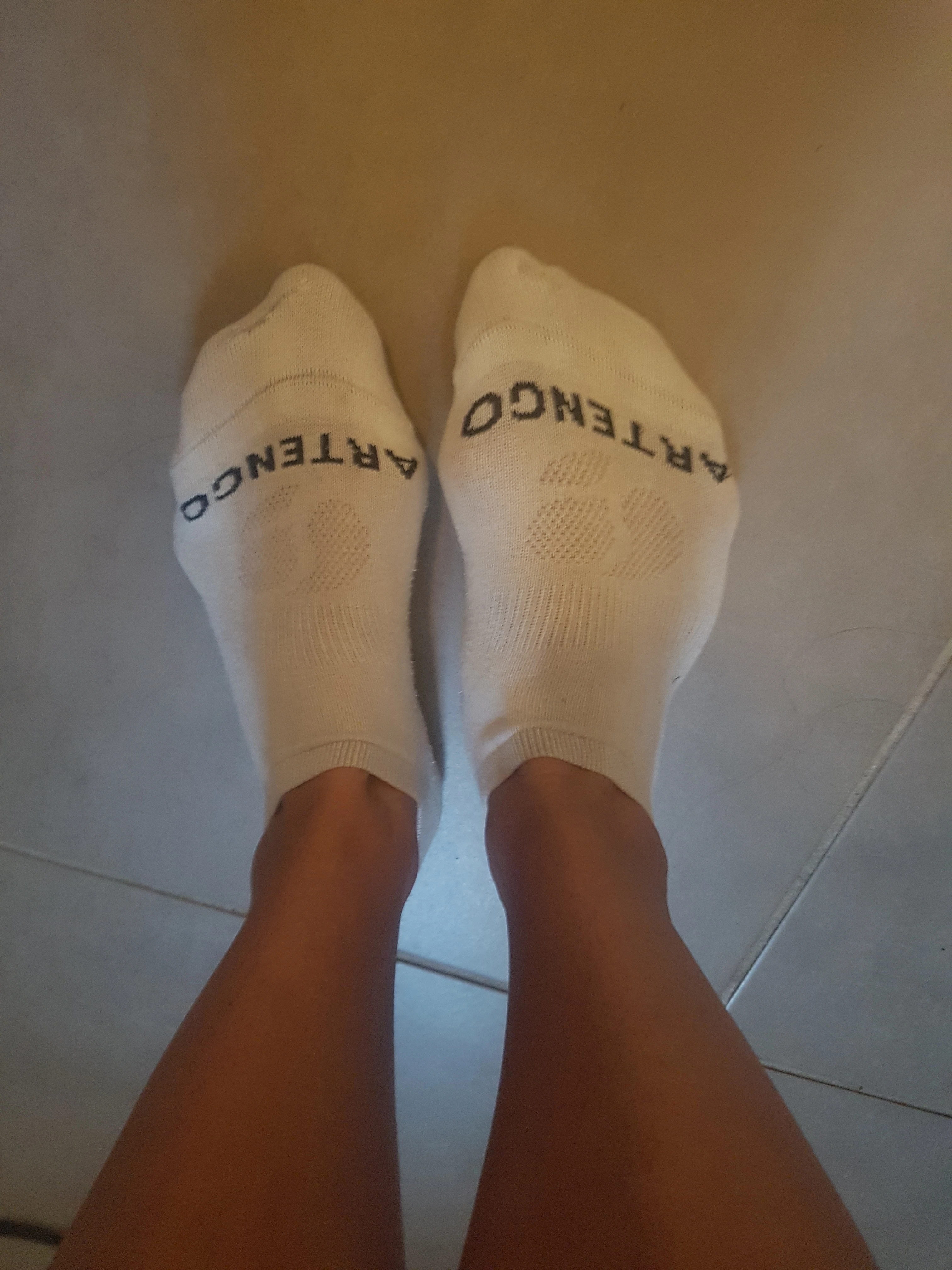Photo de Chaussettes sales et odorantes pour P ❤