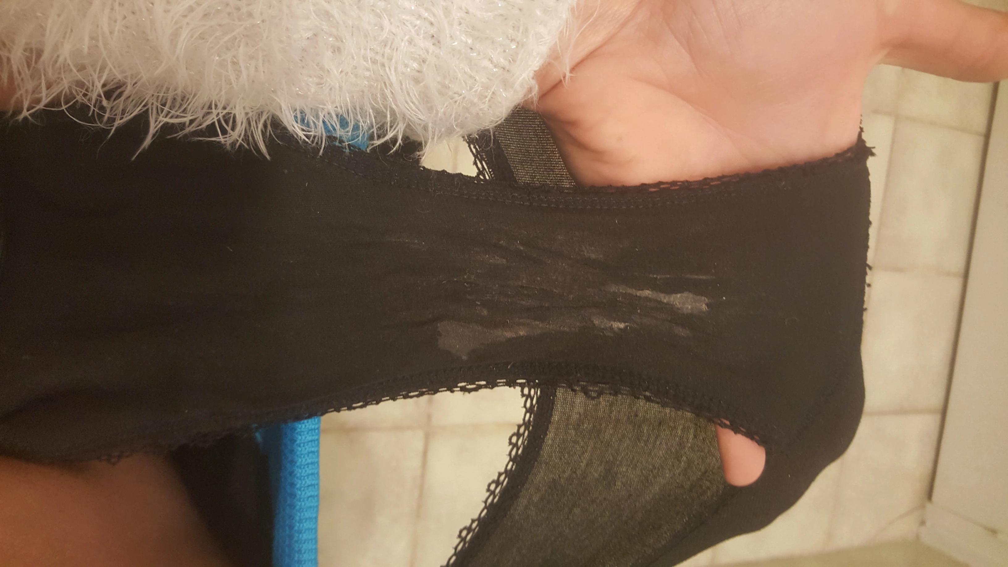 Photo de Culotte absorbante de règles