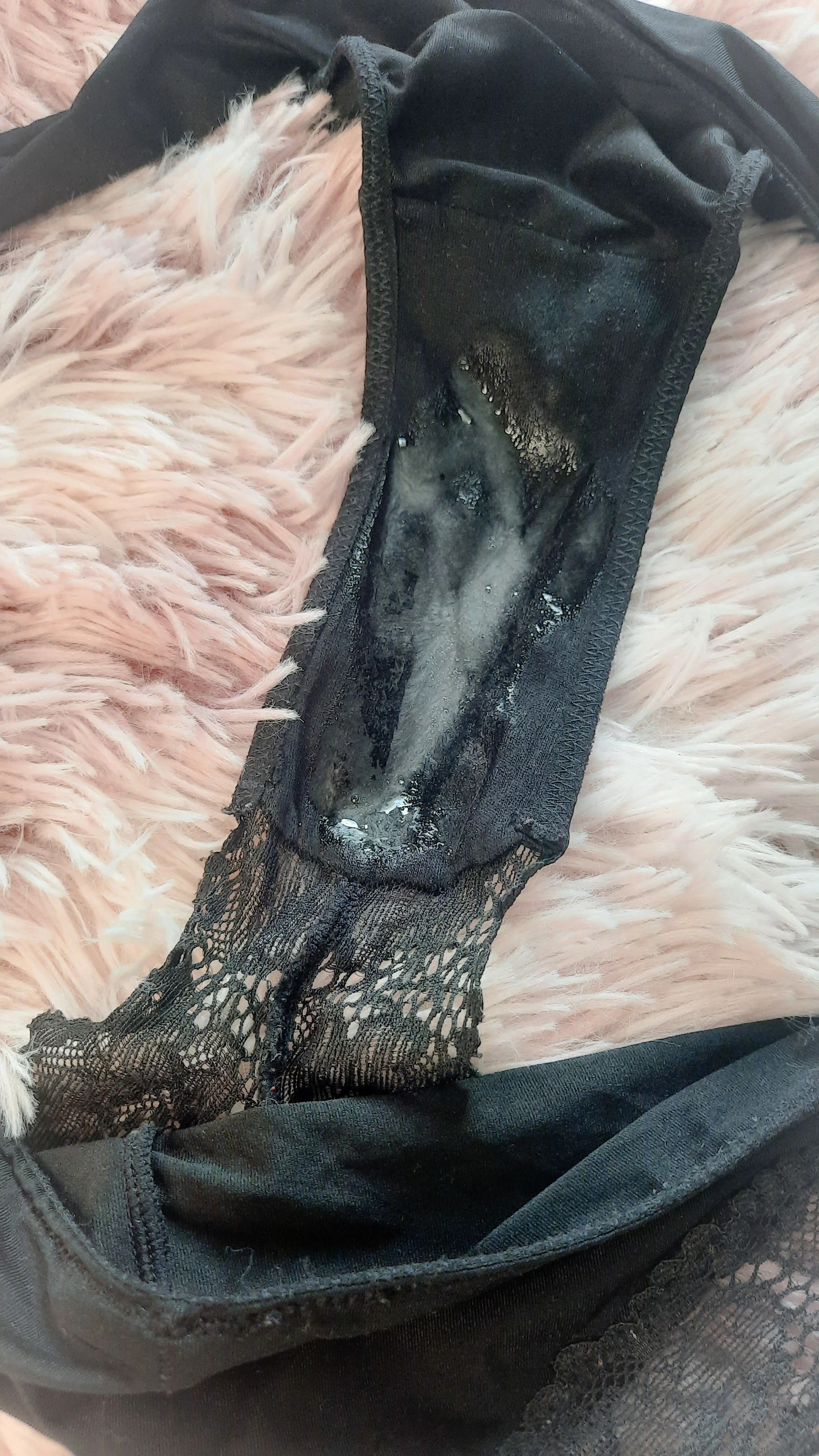 Photo de Culotte au goût de mon cocu et moi...