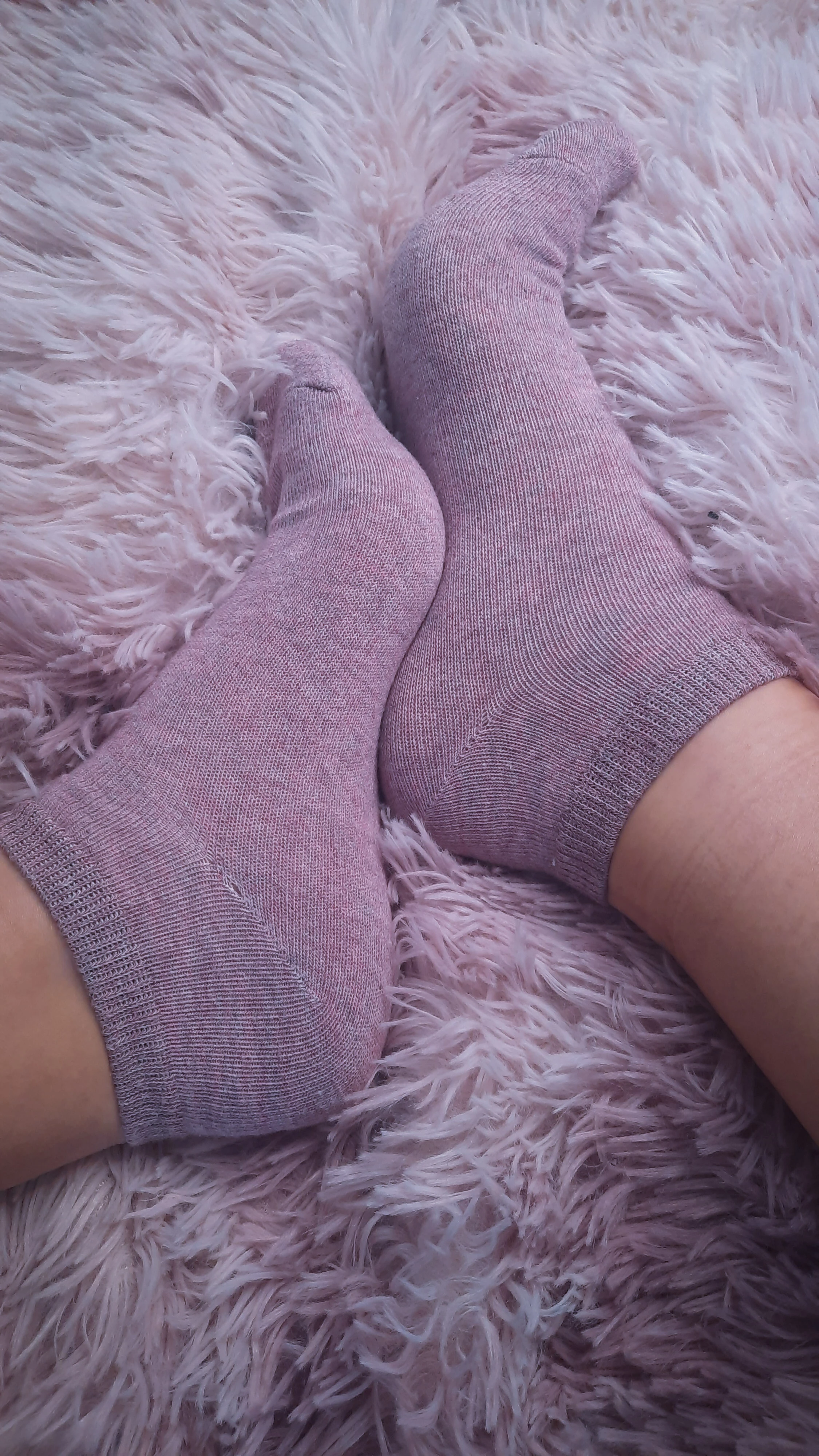 Photo de Chaussettes coquines 💦