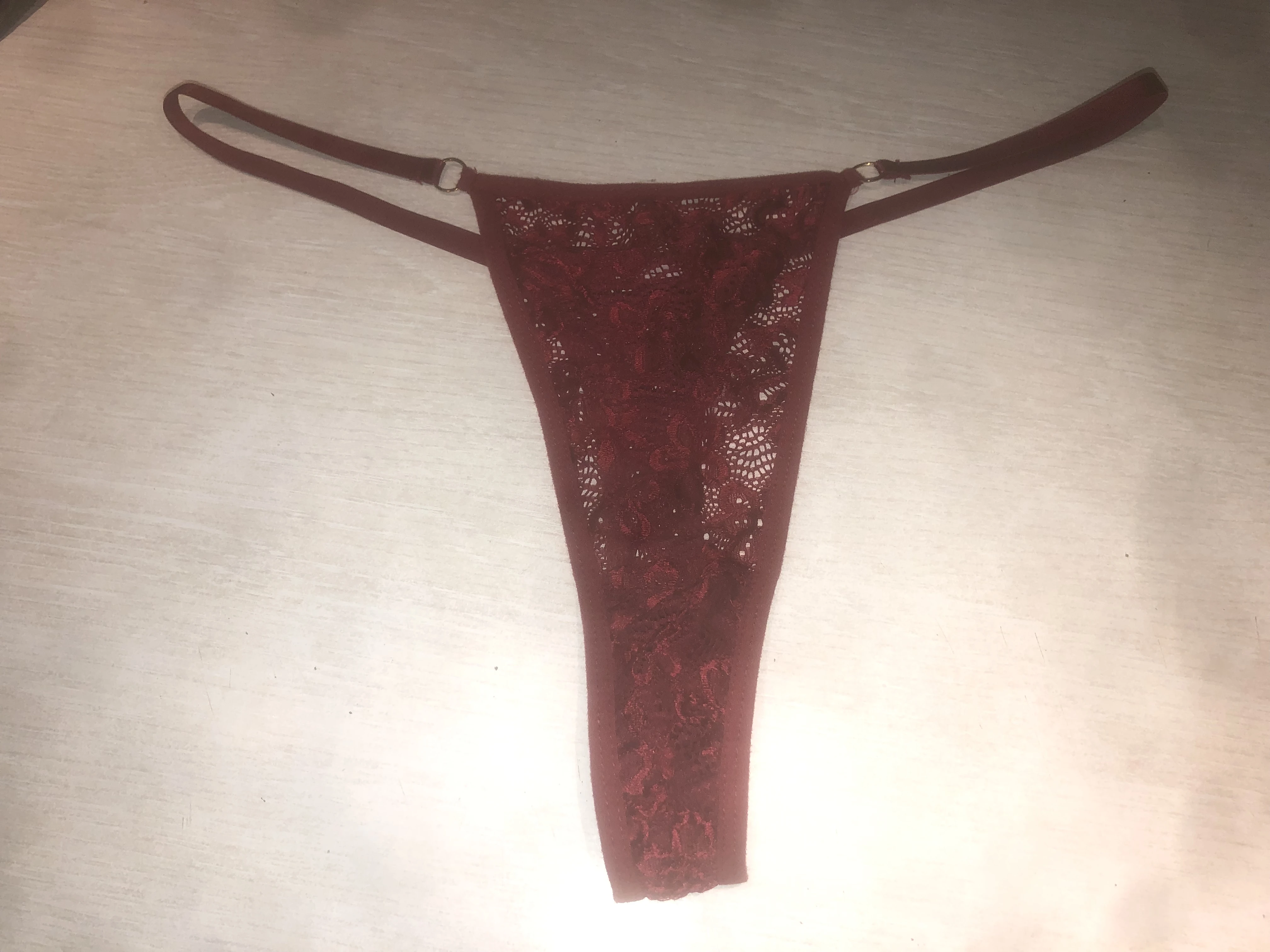 Photo de String porter 3 jours 🥰