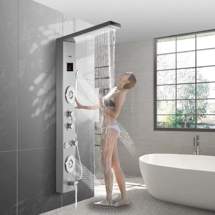 Photo de Je prend ma douche devant toi 20min