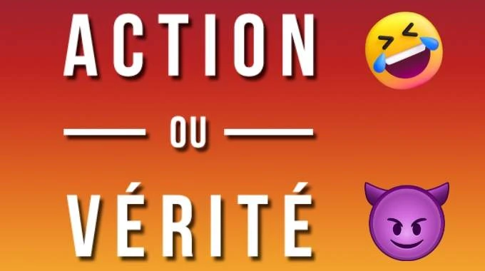 Photo de Action ou vérité 15min
