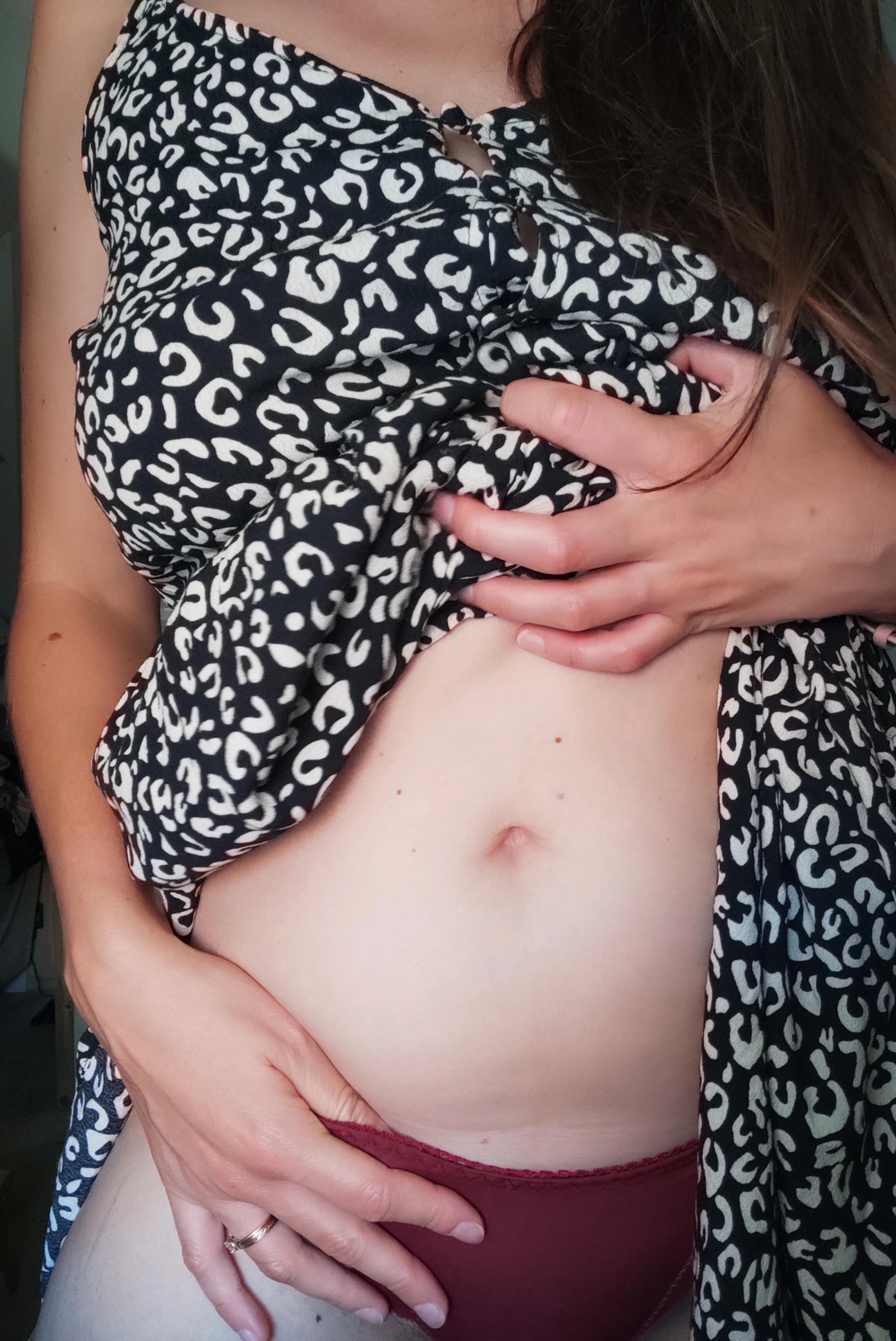 Photo de Petite culotte rouge