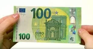 Photo de Offrande 100 euros