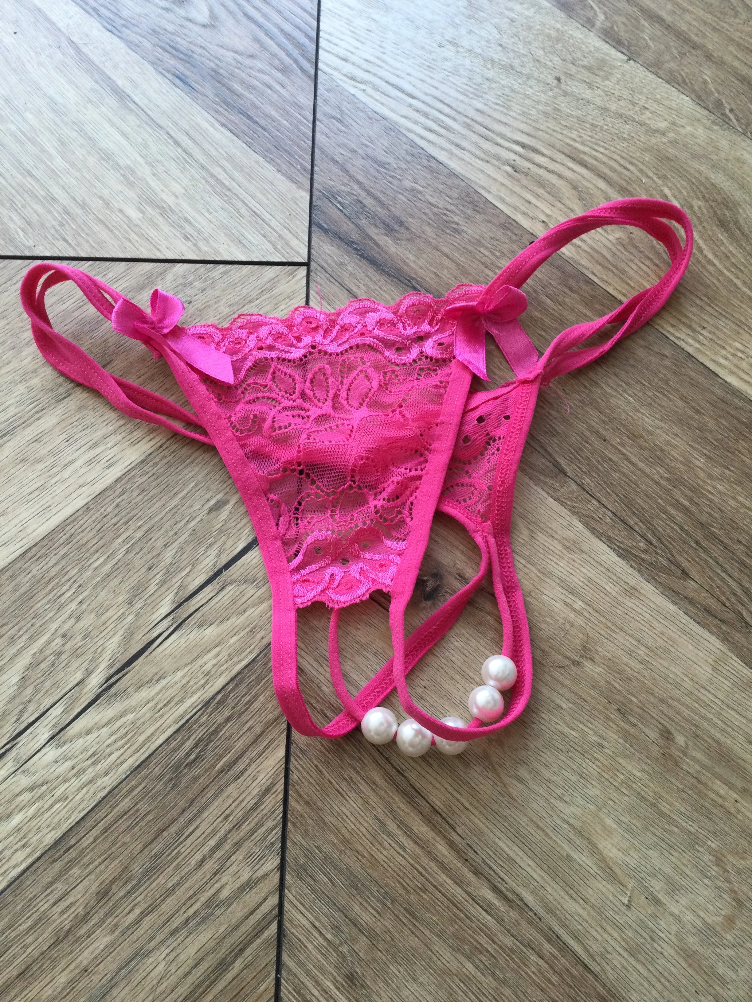 Photo de String rose