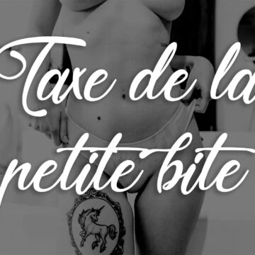 Photo de Je note ta queue