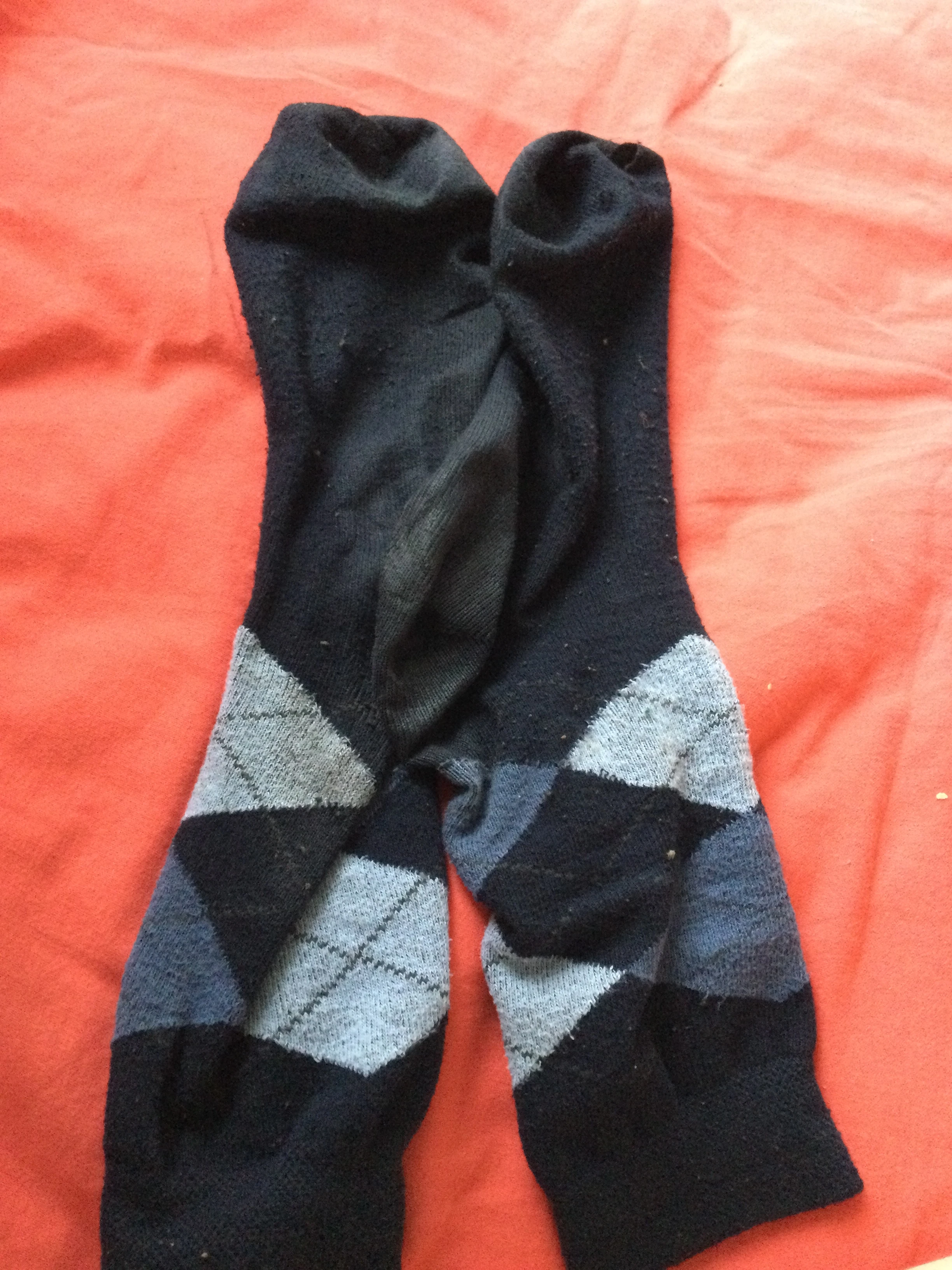 Photo de Chaussettes de mâle