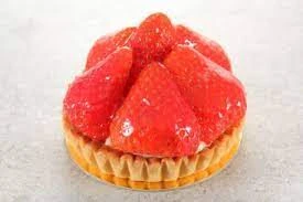 Photo de Délicieuse tarte au fraise