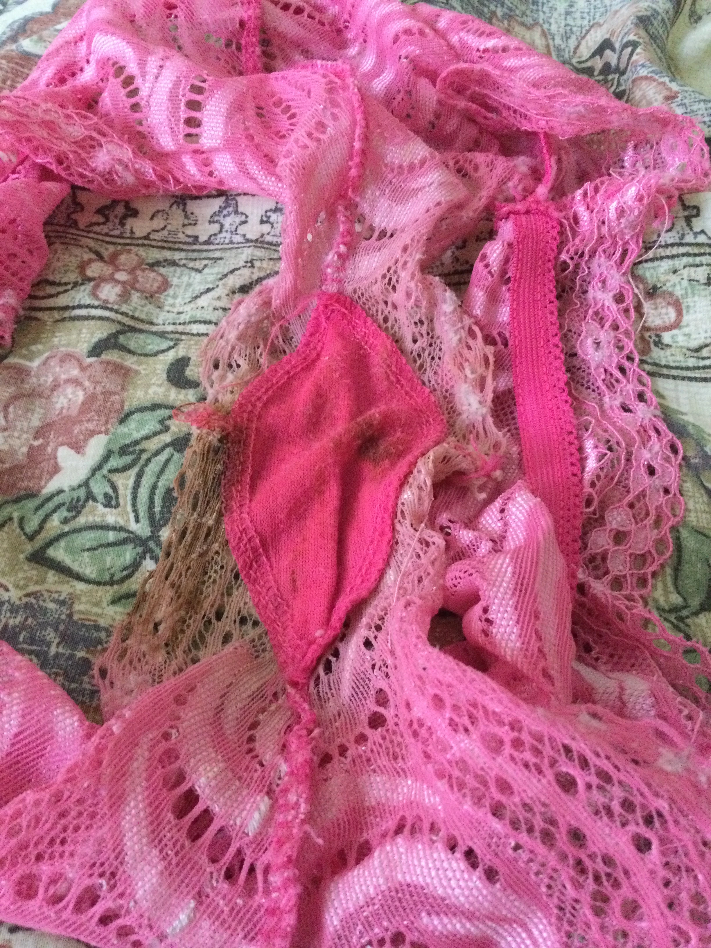 Photo de Culotte sale