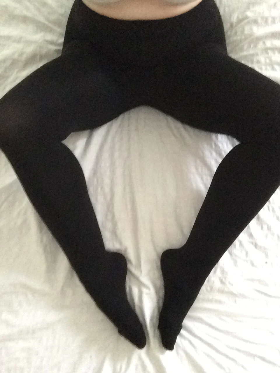 Photo de Mon collant sans culotte