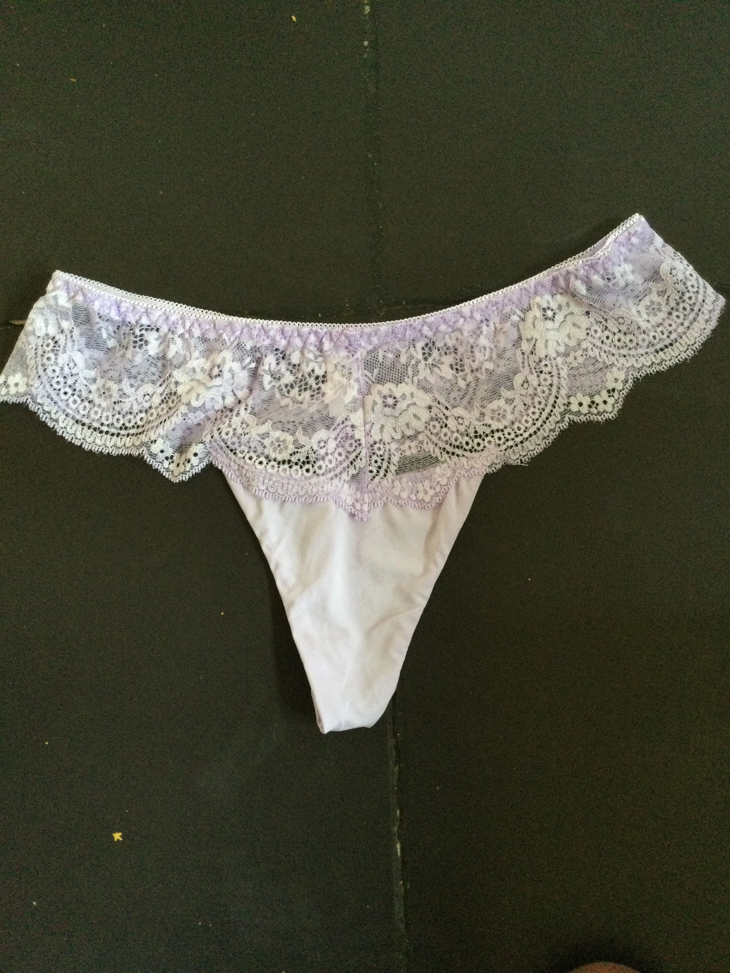 Photo de String au caviar